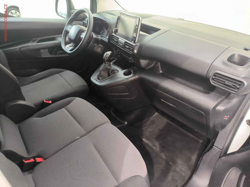 Citroën Berlingo (2020) 1.5HDi MAXi, AC, tempo, navi - fotka 11 z 26