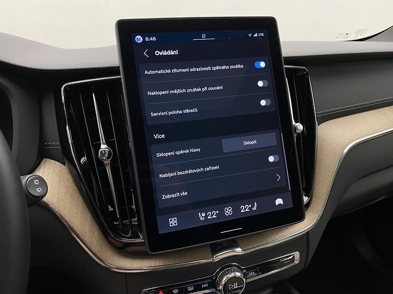 Volvo XC60 T8 AWD RECHARGE ULTRA DARK CZ - fotka 56 z 69