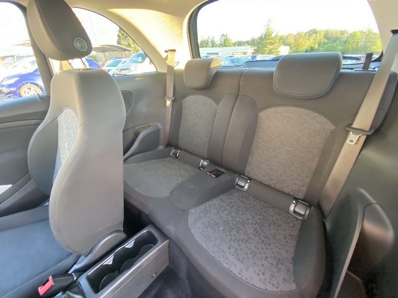 Opel Adam 1.4i, ČR-1m, 64kw, manual - fotka 10 z 21