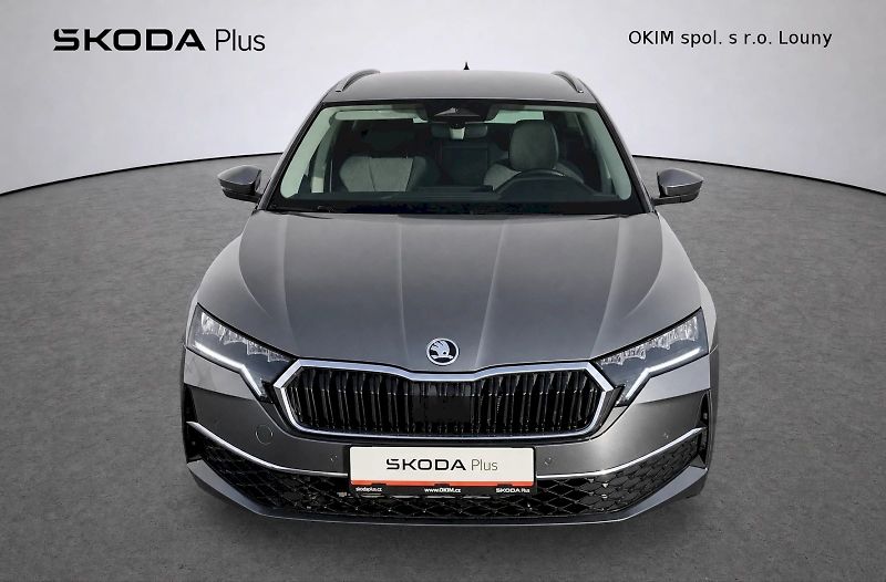 Škoda Octavia (2025) Combi Top Selection 1,5 Tsi 11 - fotka 4 z 37