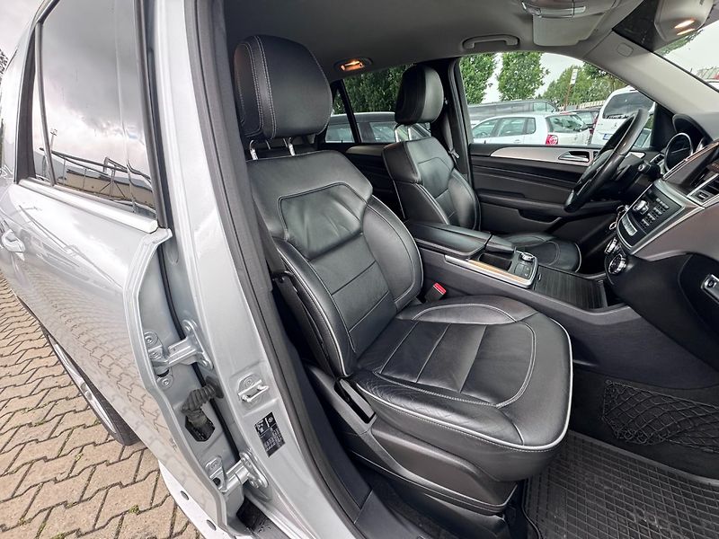 Mercedes-Benz Třídy M (2012) 350 3,0 CDI 190KW 4MATIC TAŽNÉ - fotka 41 z 50