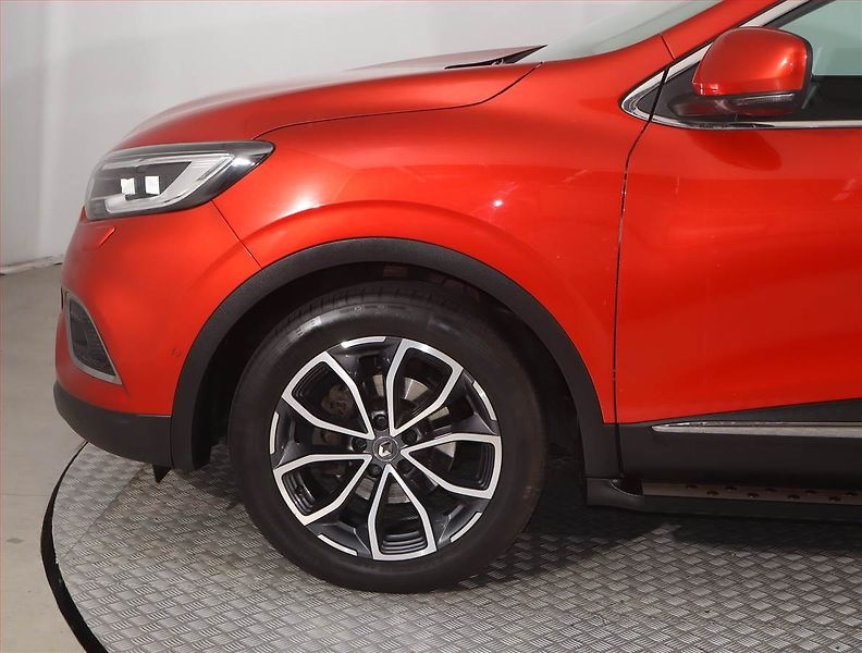 Renault Kadjar (2019) 1.3 TCe, Automat, Kůže, Navi - fotka 15 z 17
