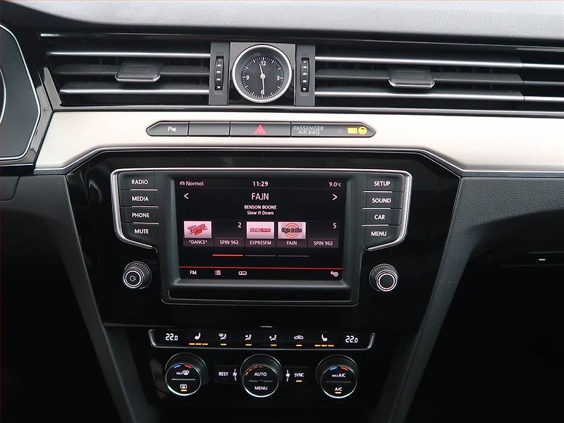 Volkswagen Passat (2016) Highline 2.0 BiTDI, 4X4 - fotka 12 z 18