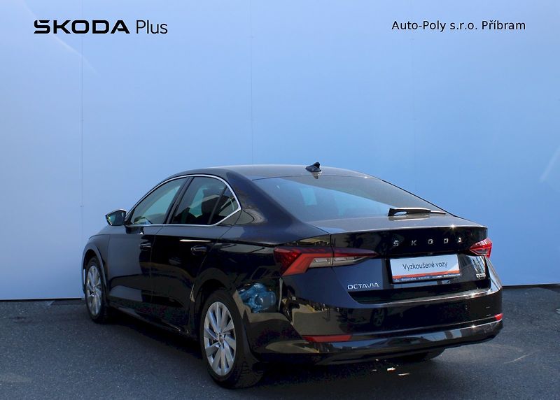 Škoda Octavia (2024) Style 1.5TSI / 110 kW 7°DSG - fotka 7 z 24