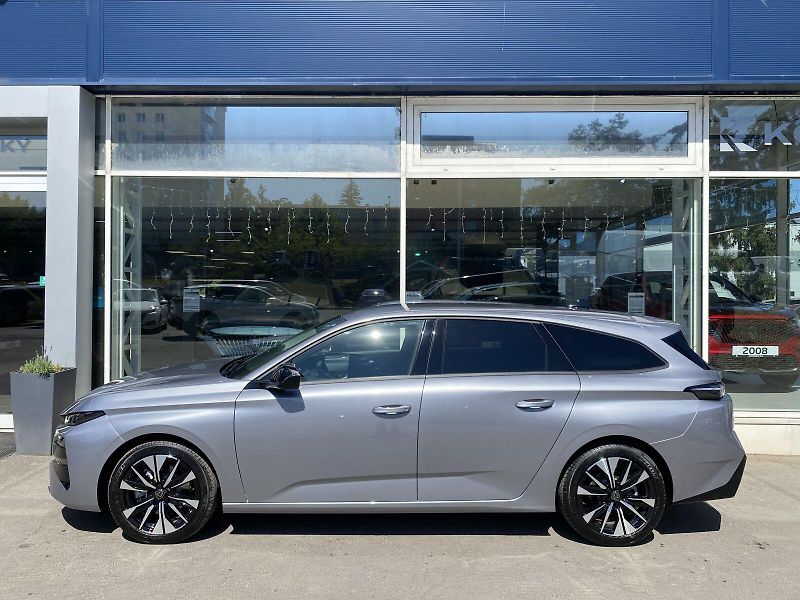 Peugeot 308 (2026) SW ALLURE Hybrid 145 e-DCS6 - fotka 3 z 21