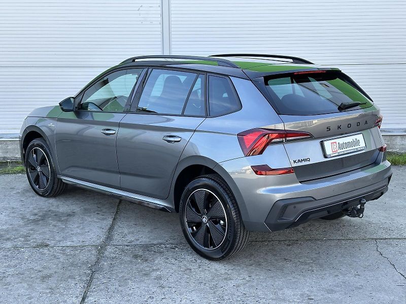 Škoda Kamiq 1.0TSi Monte Carlo 116PS Matri - fotka 6 z 44