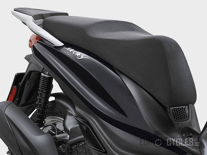 Piaggio (2026) Medley 200 ABS Euro 5+ AKCE - fotka 6 z 6