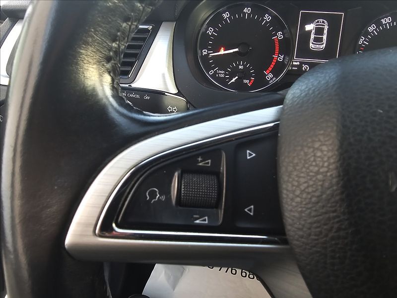 Škoda Rapid 1,2 TSi 81KW Style ALU STK - fotka 14 z 41