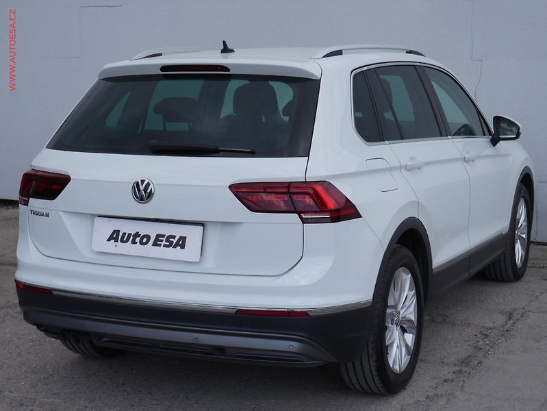 Volkswagen Tiguan (2018) 2.0TDi, 2.maj,ČR, DSG, navi - fotka 6 z 21