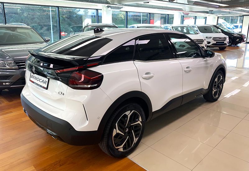 Citroën C4 (2025)  MAX Hybrid 136 ë - fotka 6 z 24