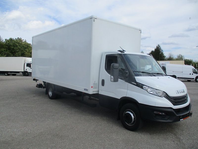 Iveco Daily 72C18, HC, 15 palet - fotka 3 z 33