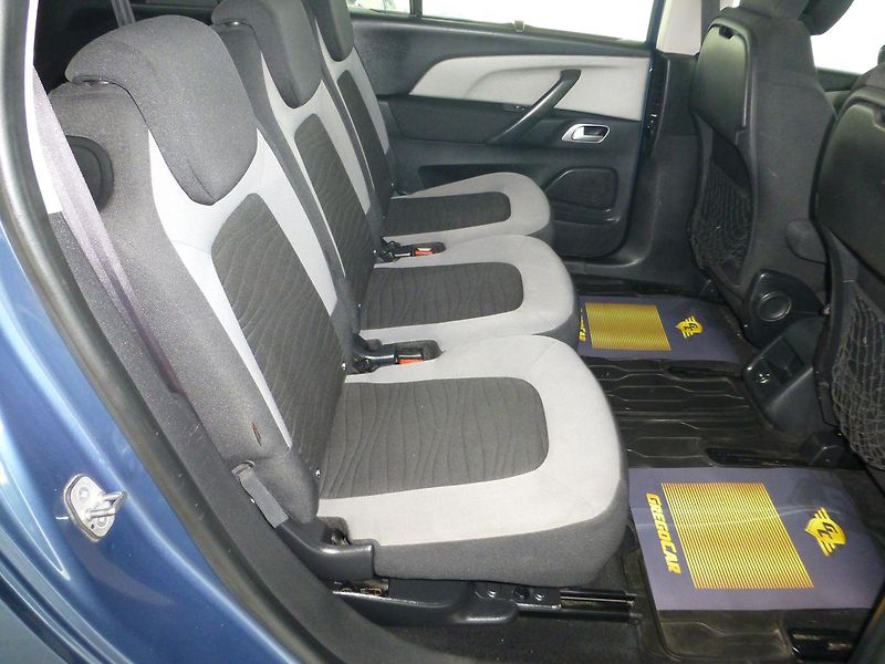 Citroën Grand C4 Picasso (2014) 1,6HDI*DIGI*NAV*ALU**KAMERA*7M - fotka 26 z 30