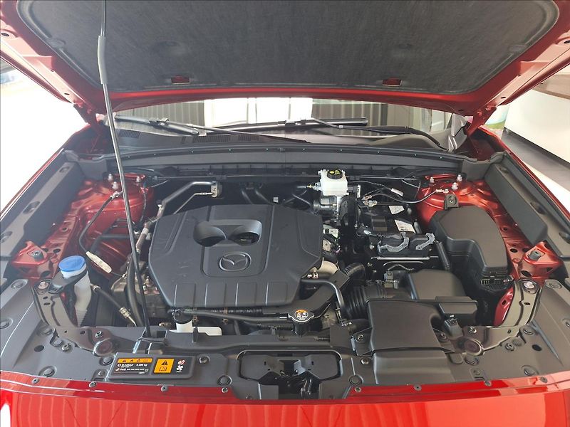 Mazda CX-5 (2026) 2,5 G 141ps 6AT AWD Exclusive- - fotka 15 z 16