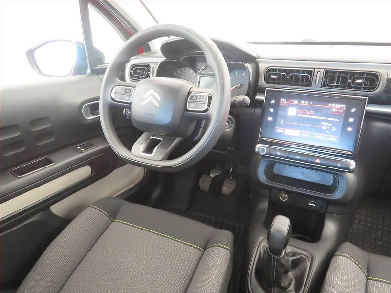Citroën C3 (2020) Feel 1.2 PureTech, Serv.kniha - fotka 7 z 14