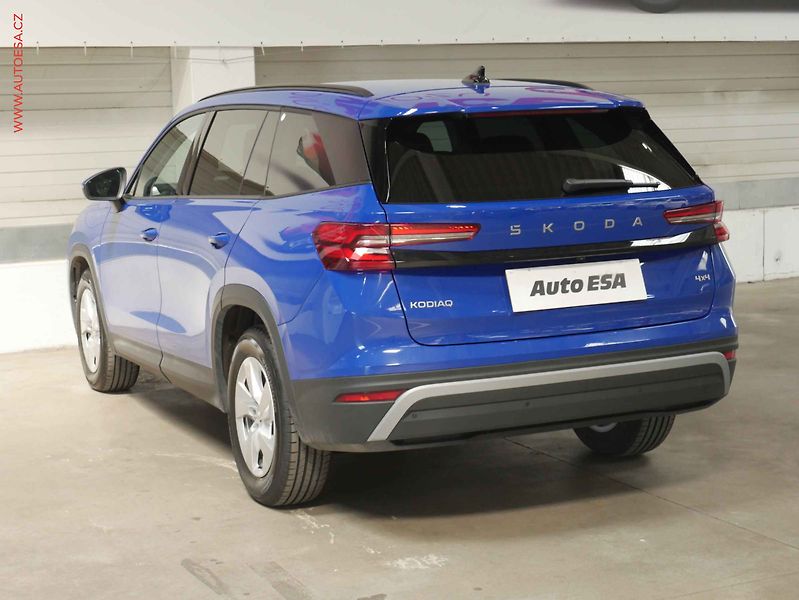 Škoda Kodiaq (2024) 2.0TDI 4x4, 1.maj,ČR - fotka 4 z 27