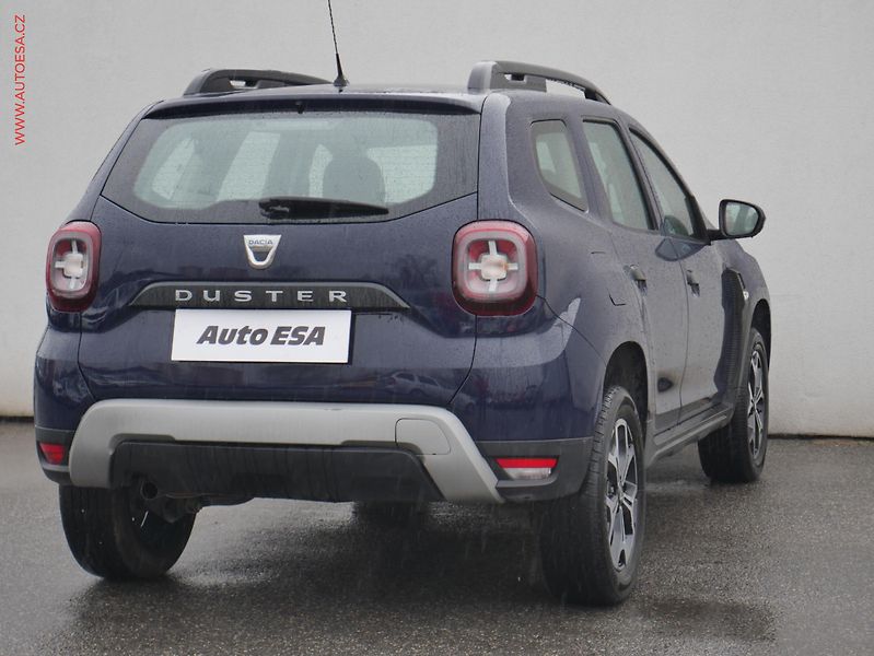 Dacia Duster (2019) 1.3 TCe, Comfort - fotka 4 z 21