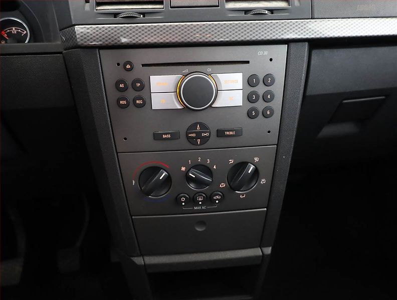 Opel Meriva (2006) 1.4 16V Twinport, nová STK - fotka 9 z 12