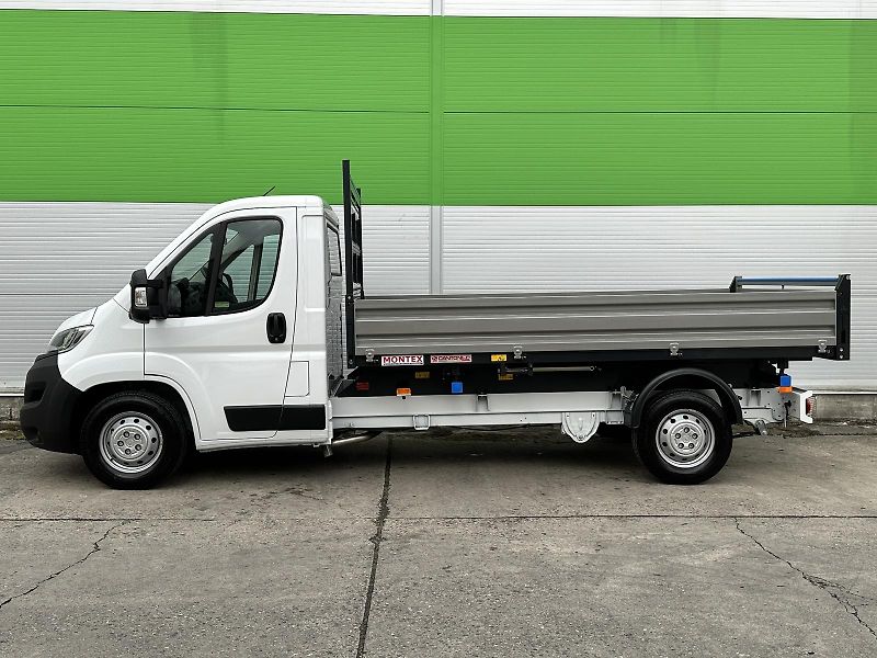 Opel Movano 2.2CDTi 3.Stranný sklápěč NOVÝ - fotka 15 z 45