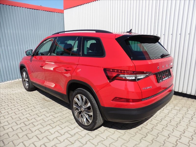 Škoda Kodiaq 2,0 TDI Style+ DSG 4x4 - fotka 3 z 22
