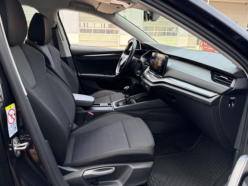Škoda Octavia (2021) 2.0TDi/NAVI/ACC/VIRTUAL/ - fotka 10 z 22