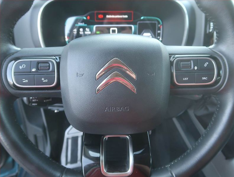 Citroën C5 Aircross (2019) BlueHDi 130, Serv.kniha - fotka 15 z 15