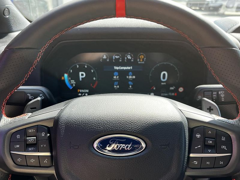 Ford Ranger Raptor V6 3.0 EcoBoost - fotka 27 z 48