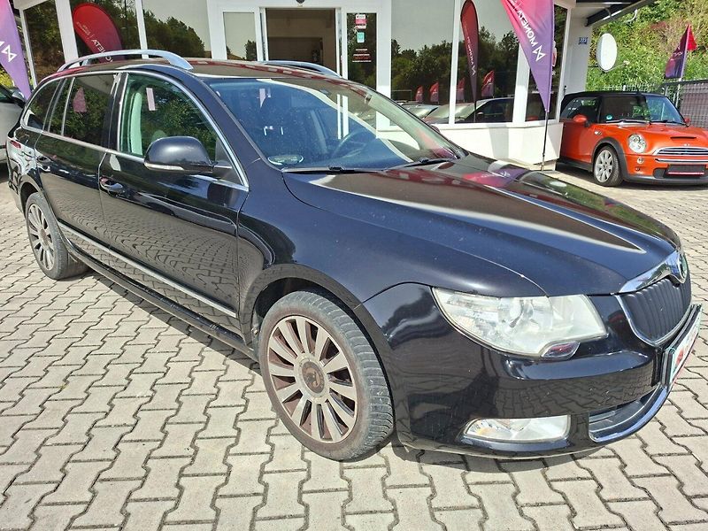 Škoda Superb (2010) 2.0TDI 103kW 6MN -TAŽ.ZAŘÍZENÍ - fotka 1 z 30