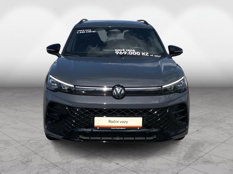 Volkswagen Tiguan R-Line People 1,5 eTSI 110kW m - fotka 4 z 30