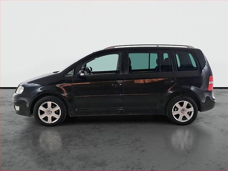 Volkswagen Touran (2004) 2.0 TDI, po STK, jezdí výborně - fotka 3 z 17