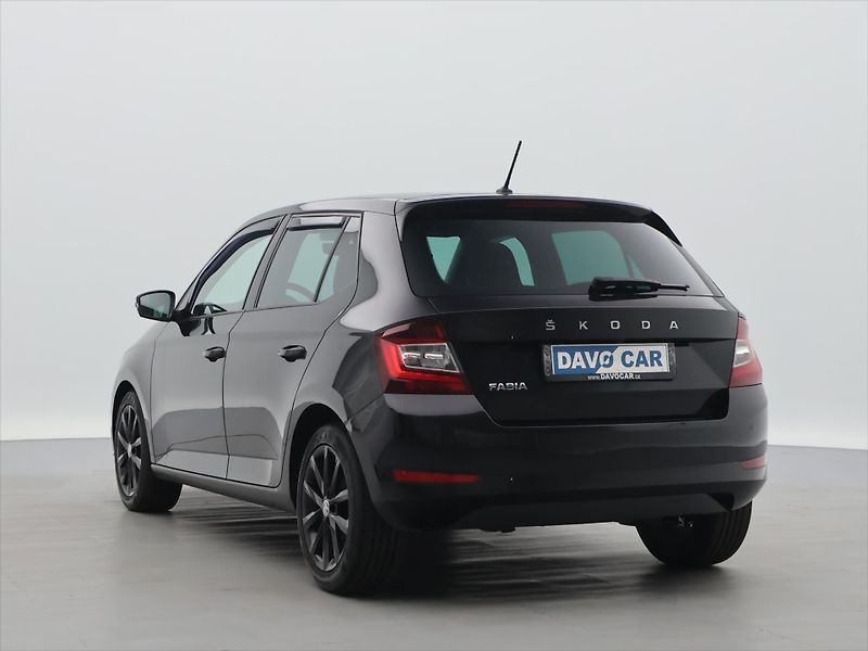Škoda Fabia 1.0 TSI 70kW Style DSG CZ DPH - fotka 4 z 24