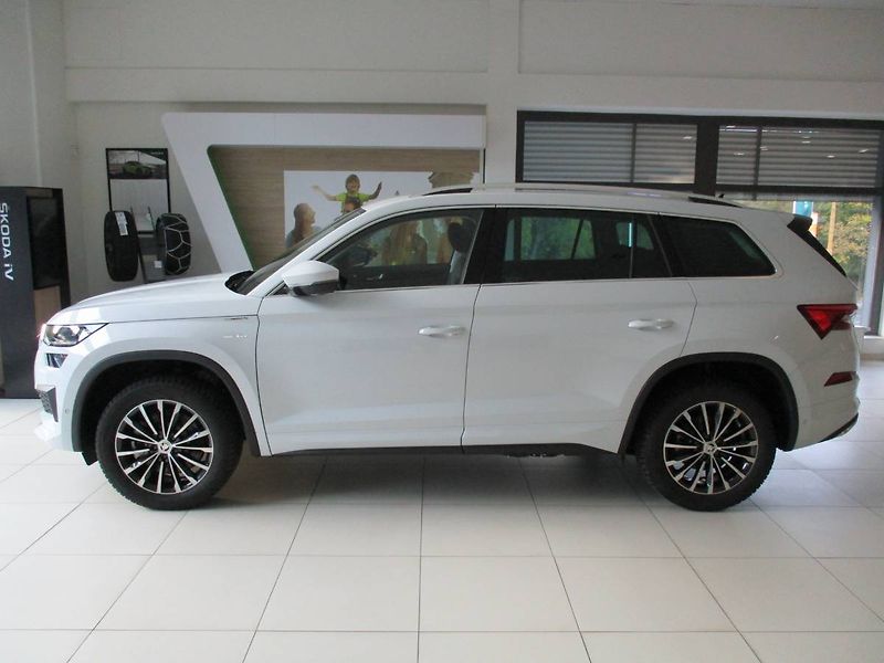 Škoda Kodiaq L&K 2,0TSI 140kW DSG 4x4/P1929 - fotka 8 z 15