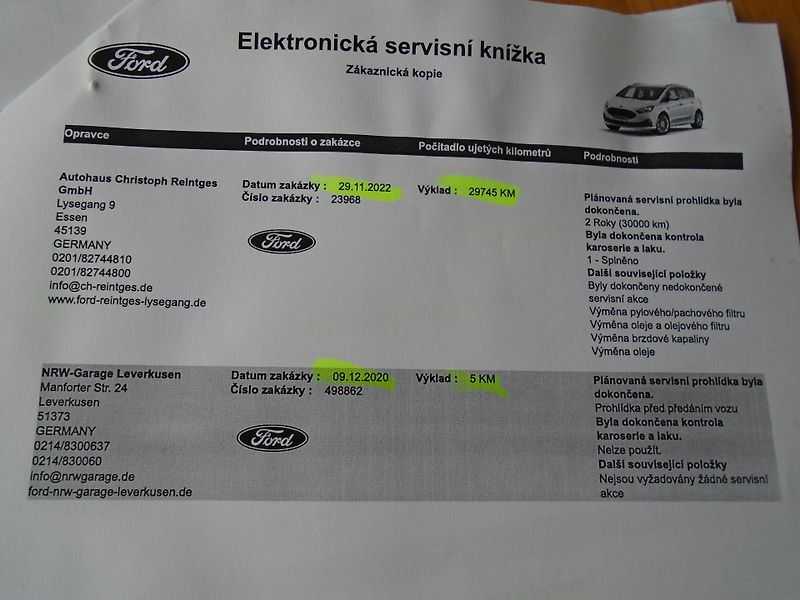 Ford S-MAX 2.0EcoBlue 140kW AWD Vignale A - fotka 42 z 49