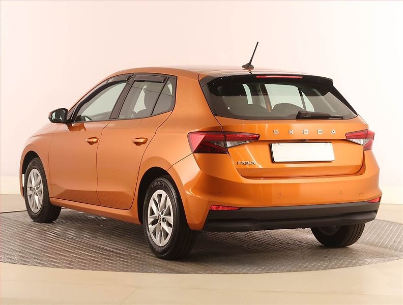 Škoda Fabia (2025) Selection 1.0 TSI - fotka 4 z 22