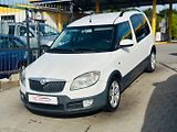 Škoda Roomster (2007) 1.4TDi SCOUT, VÝHŘEV SED. - náhled 1