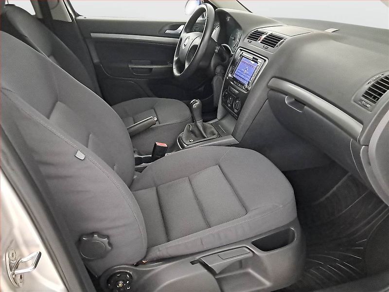 Škoda Octavia (2005) 1.9 TDI, po STK, Tažné - fotka 9 z 14