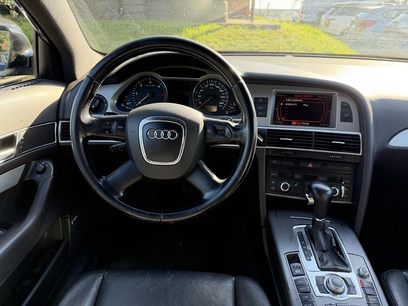 Audi A6 3.0TDI QUATTRO S-line - fotka 14 z 24