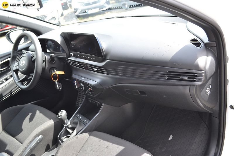 Hyundai Bayon FL 26 1,0 T-GDI MT GO PLUS - fotka 12 z 41