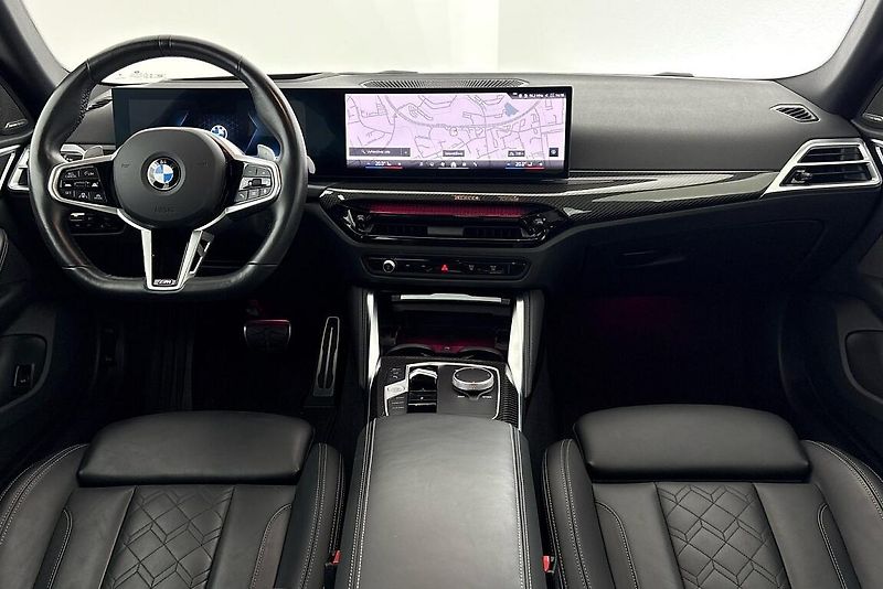 BMW Řada 4 řady 4 | 420d xDrive - fotka 16 z 26
