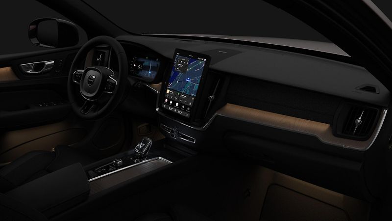 Volvo XC60 (2026) B5 AWD AUT DARK PLUS  - fotka 12 z 14