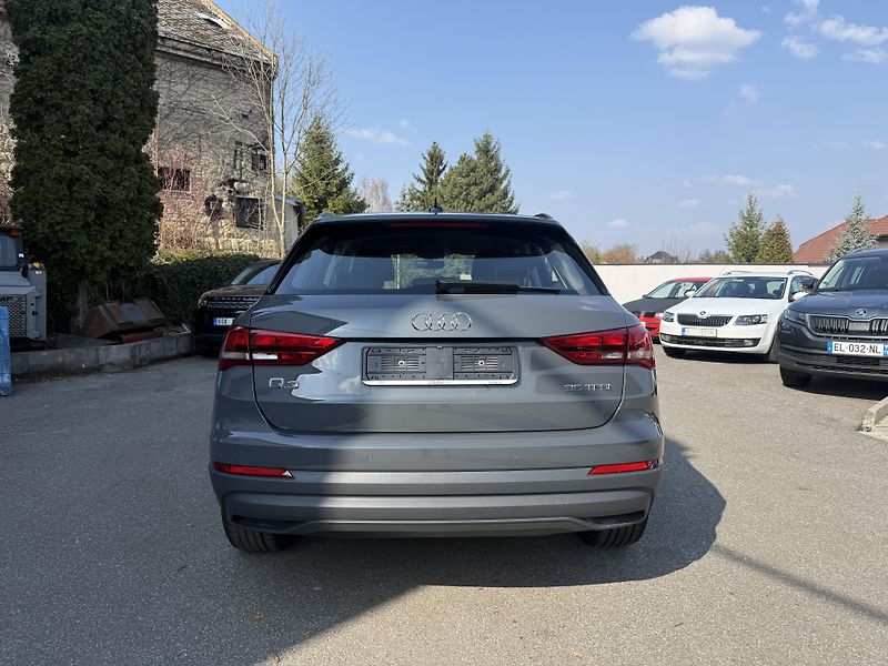 Audi Q3 1.5 TFSI 110 kW - fotka 4 z 18