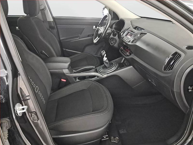 Kia Sportage (2013) 2.0 CRDi, 4X4, Serv.kniha - fotka 9 z 24