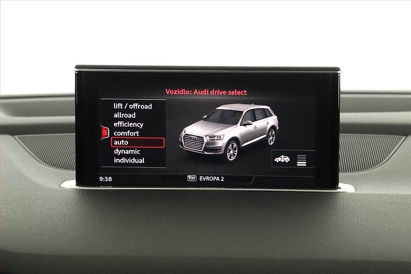 Audi Q7 (2017) S-Line 3.0 TDI - fotka 14 z 20