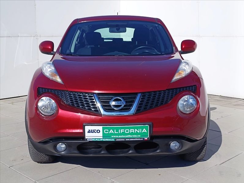 Nissan Juke 1,5 DCi Aut.klima,Tempomat - fotka 3 z 34