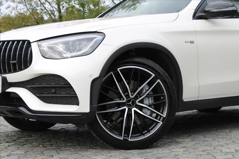 Mercedes-Benz GLC 43 AMG 4M/TOP-VÝBAVA/DPH - fotka 43 z 49