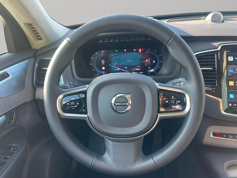 Volvo XC90 (2024) 4x4, Nejvyšší výbava, Vzduch.p - fotka 10 z 29