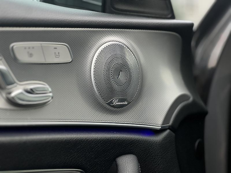 Mercedes-Benz Třídy E (2017)  E-Class 350d 4MATIC BURMESTER - fotka 16 z 30
