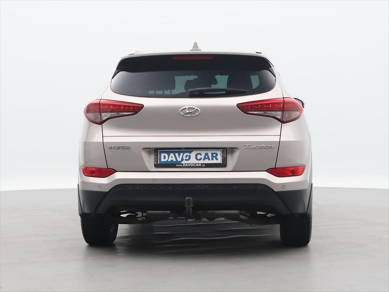 Hyundai Tucson 1,7 CRDi 85kW CZ Czech Edition - fotka 6 z 32