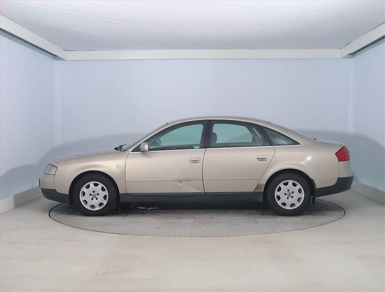 Audi A6 (1998) Basis 2.5 TDI , po STK, Tažné - fotka 3 z 17