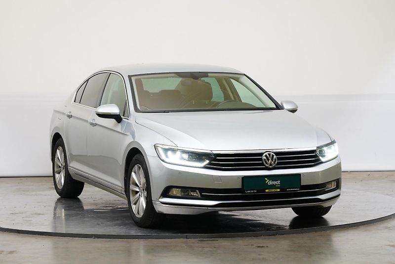 Volkswagen Passat - fotka 8 z 24