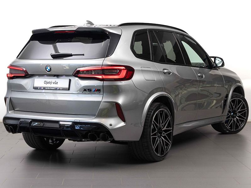 BMW X5 M - fotka 5 z 22